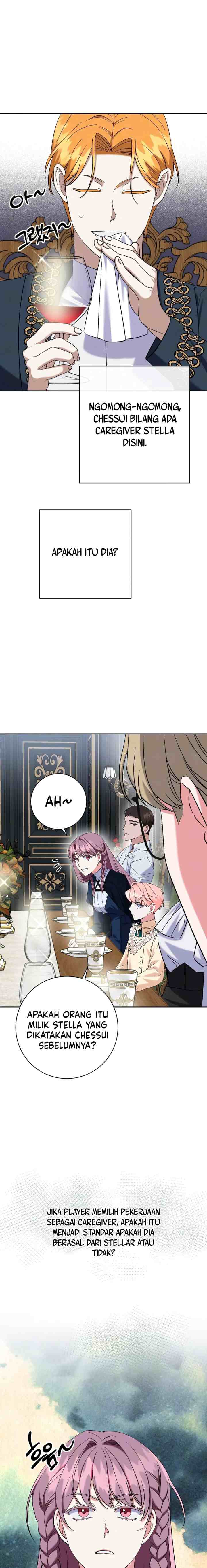 How To Protect The Master Of The Monster Mansion chapter 7 halaman 4