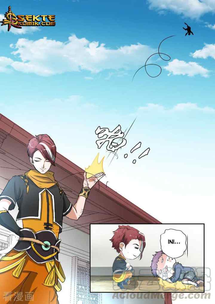 Martial Master chapter 372 halaman 10