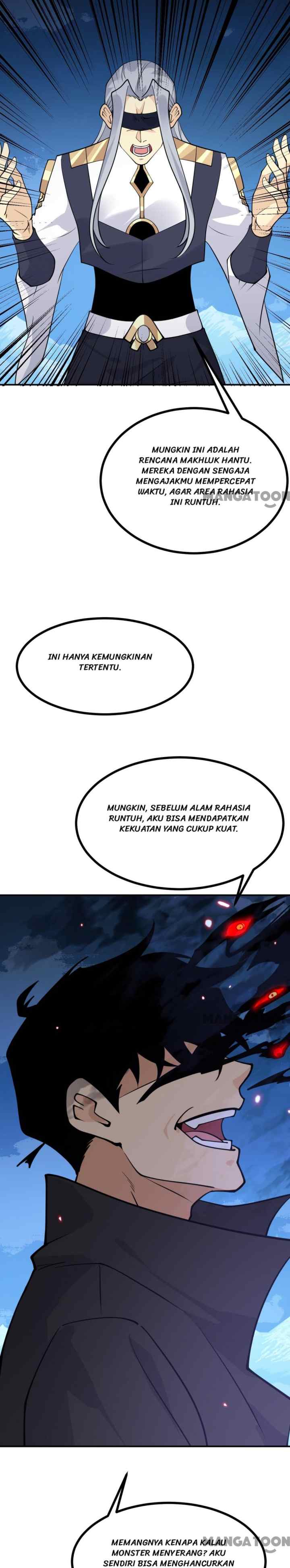 OP After 30 Days Of Sign-In chapter 133 halaman 9