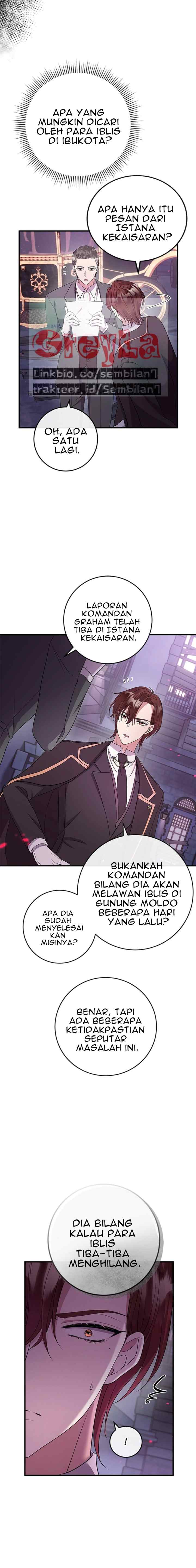 Get Out Of My Way, I Will Decide The Ending chapter 51 halaman 16