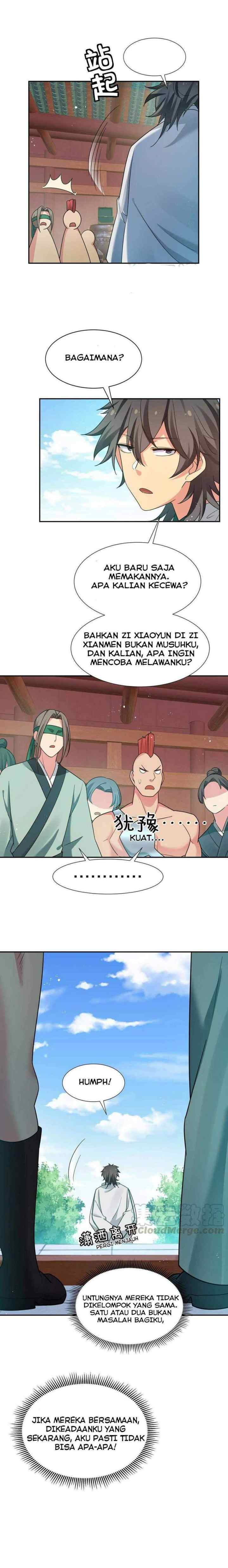 Female Cultivators Are After Me chapter 43 halaman 4
