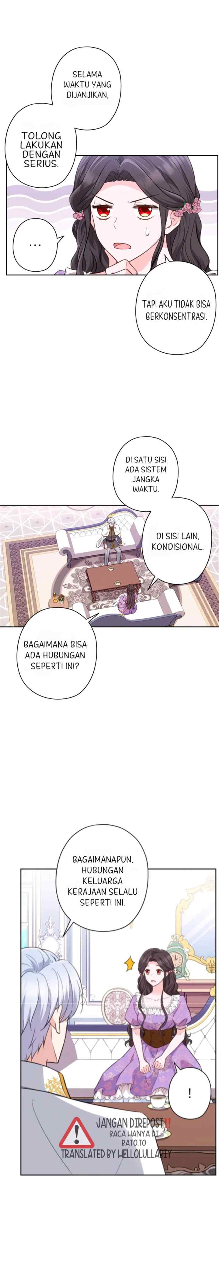 Dear My Friend chapter 34 halaman 9