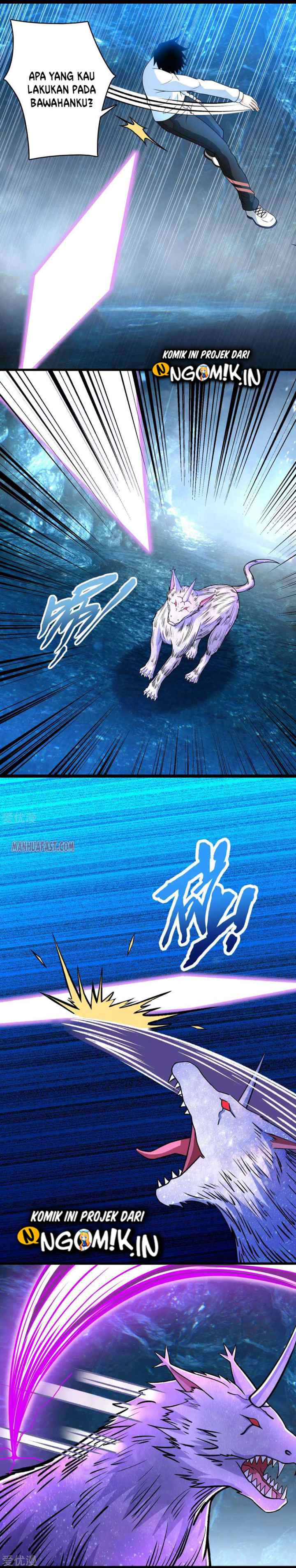 King of Apocalypse chapter 288 halaman 9