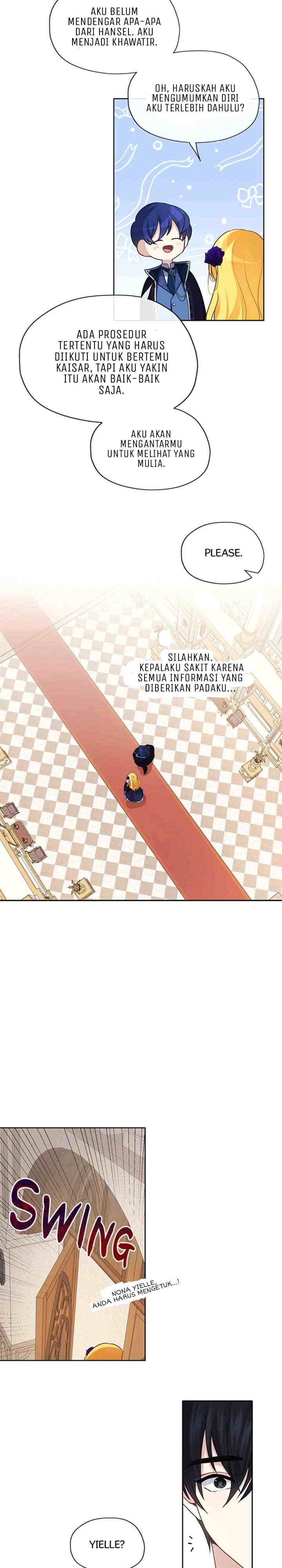 Follow The Bread Crumbs chapter 43 halaman 16