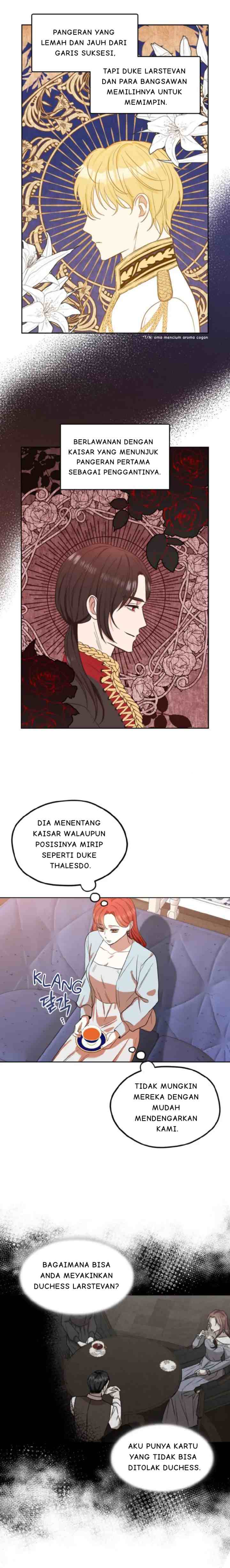 Leveling My Husband to the Max chapter 66 halaman 9