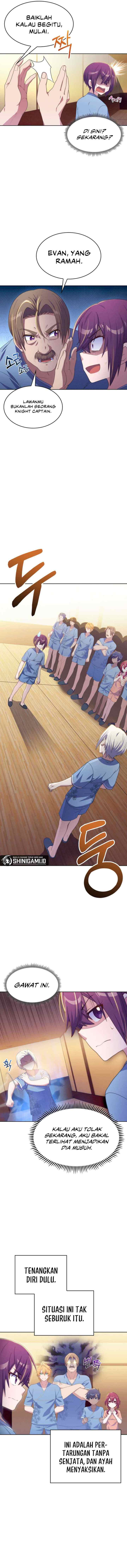Never Die Extra chapter 41 halaman 5