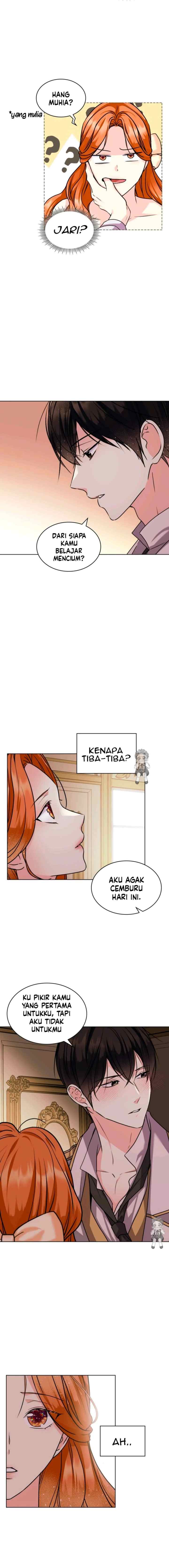 Virtue Bestowed by the Villainess chapter 73 halaman 15