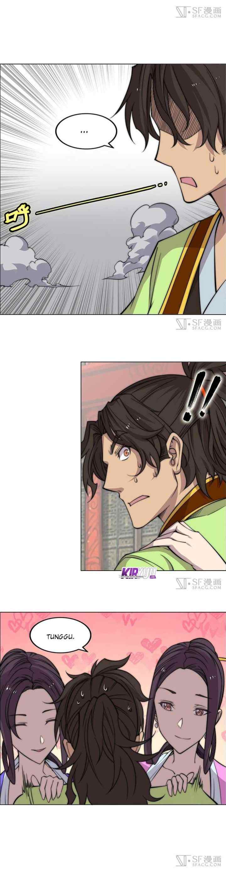 Martial King's Retired Life chapter 76 halaman 13