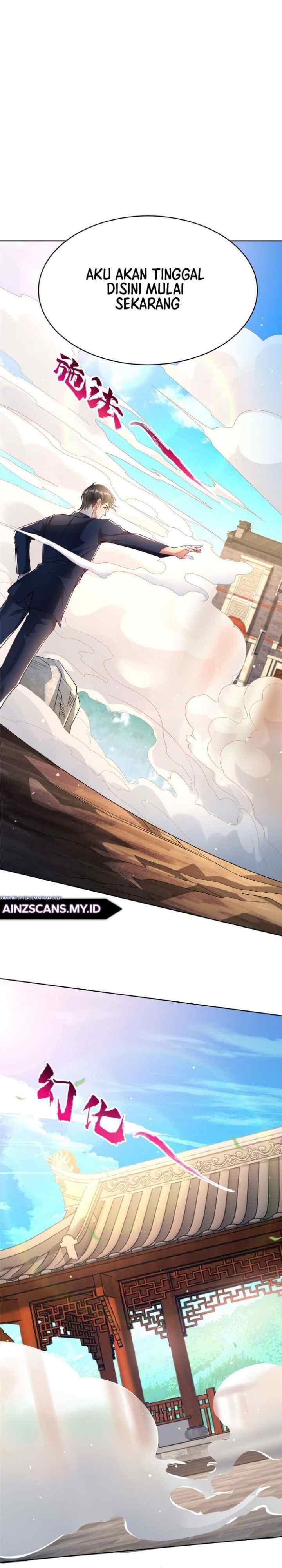 Ruling a Planet chapter 14 halaman 7