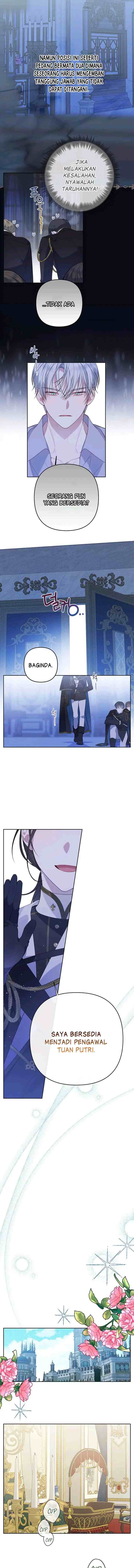 The Baby Tyrant chapter 9 halaman 8