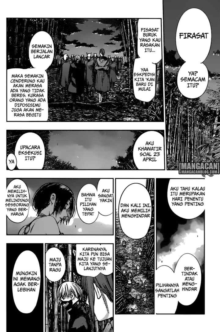 Tokyo Ghoul re chapter 140 halaman 8