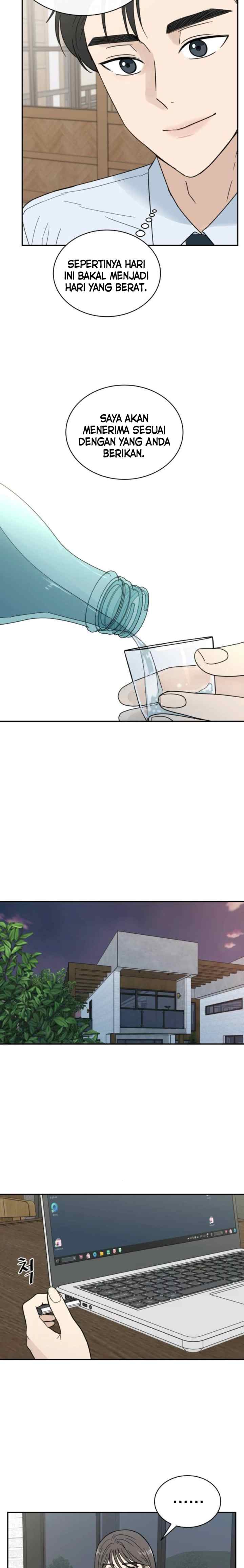 It Wasn't Love at First Sight chapter 12 halaman 13