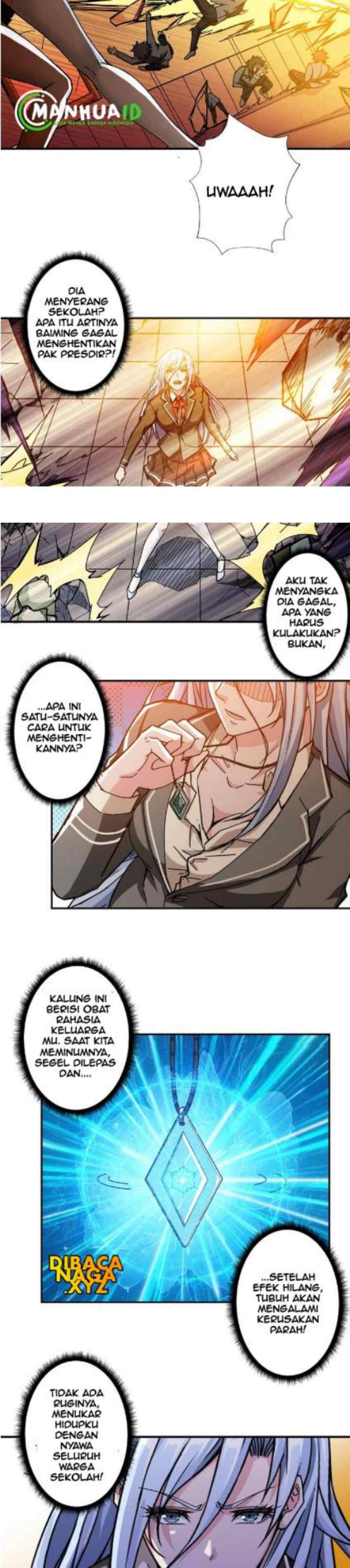 God Slayer chapter 62 halaman 10