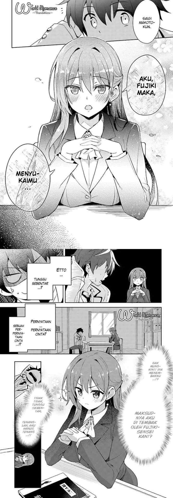 Boku no Kanojo Sensei chapter 1 halaman 4