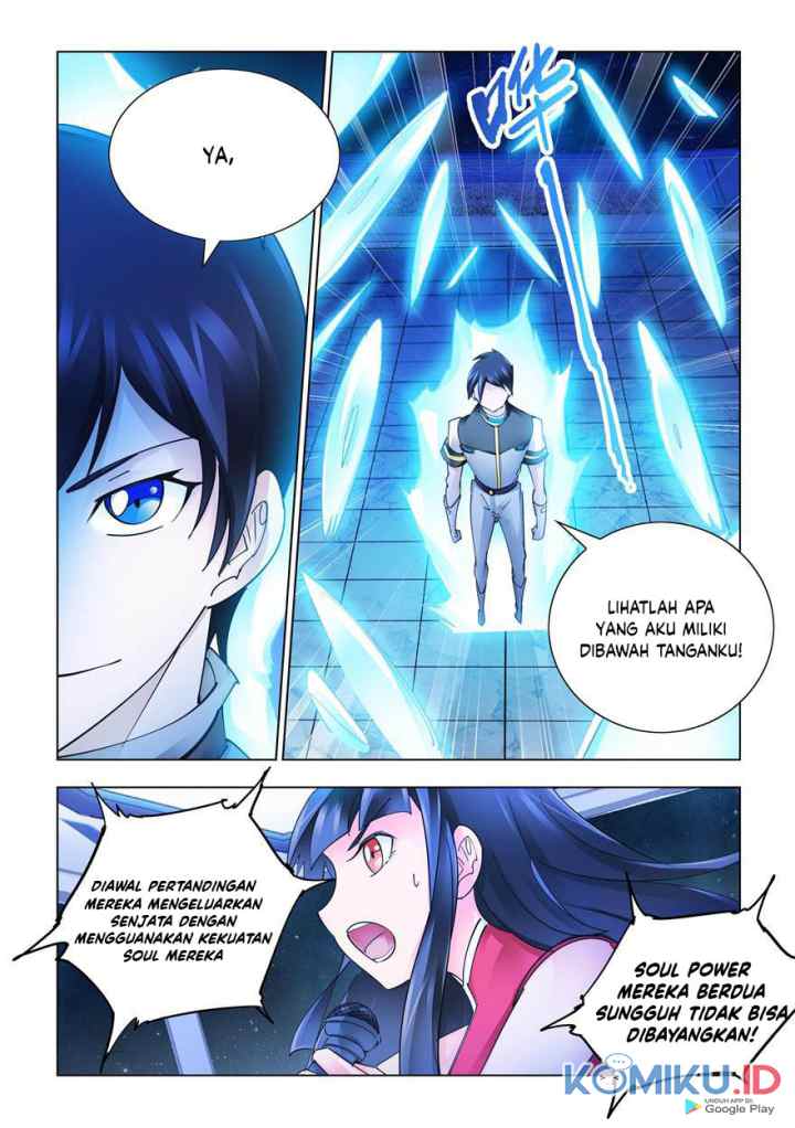 Battle Frenzy chapter 260 halaman 5