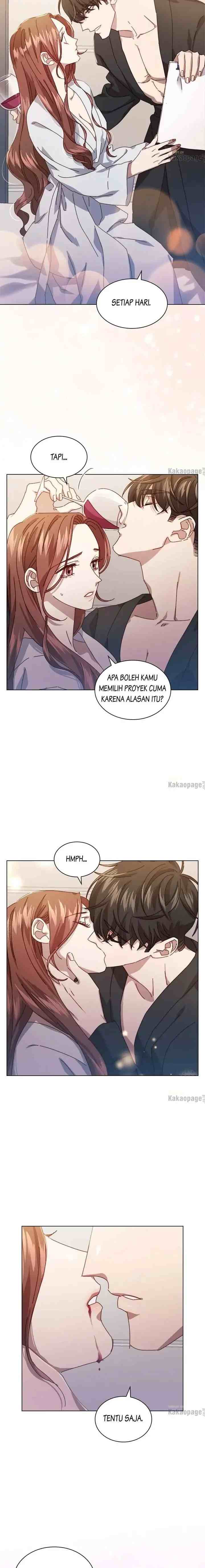 A Beastly Scandal chapter 68 halaman 17