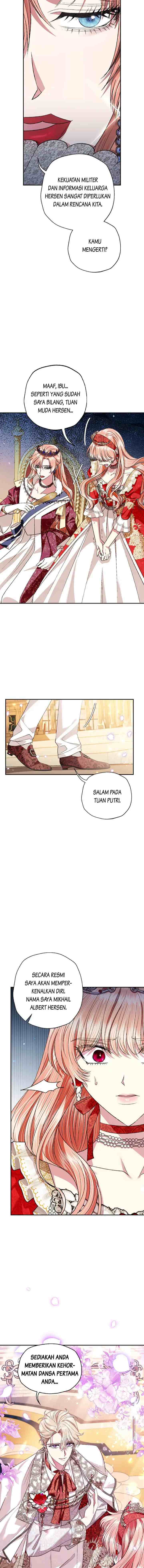 Father, I Don't Want to Get Married! chapter 70 halaman 4