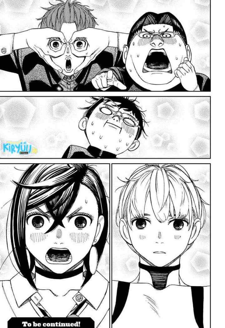 DANDADAN chapter 71 halaman 20