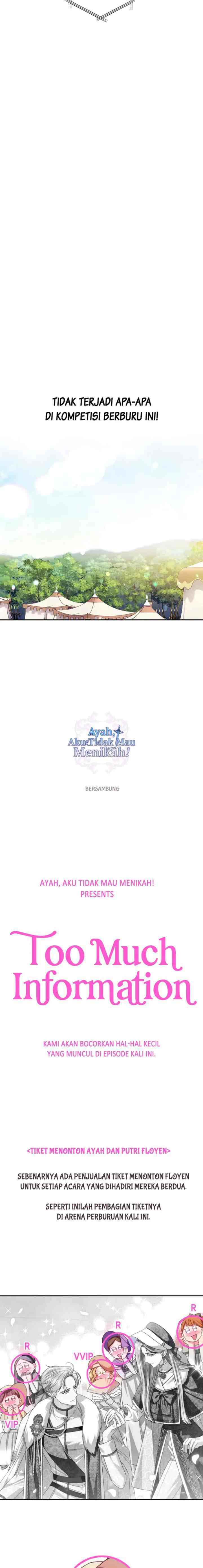 Father, I Don't Want to Get Married! chapter 85 halaman 18