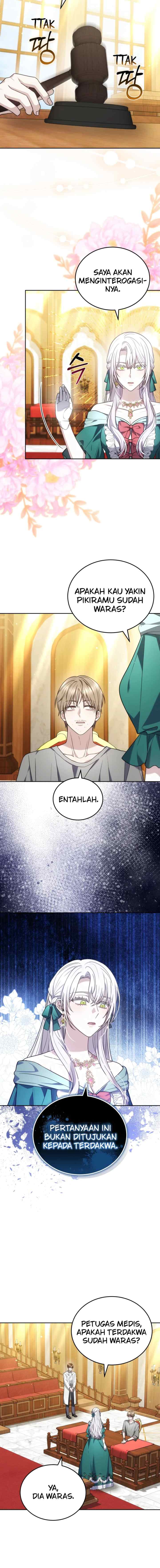 The Male Lead's Nephew Like Me So Much chapter 85 halaman 6