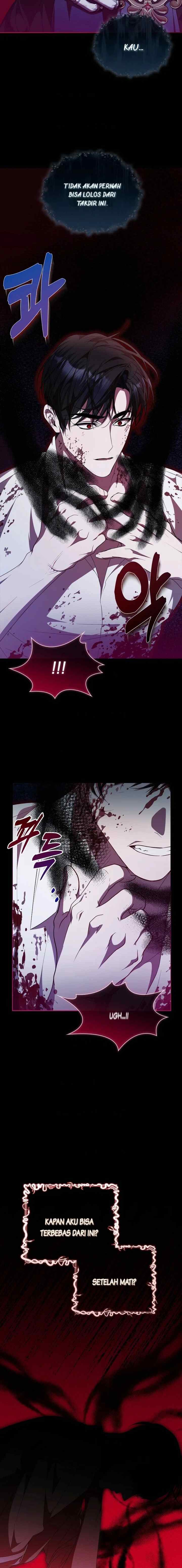 I Adopted a Villain as My Father chapter 61 halaman 4