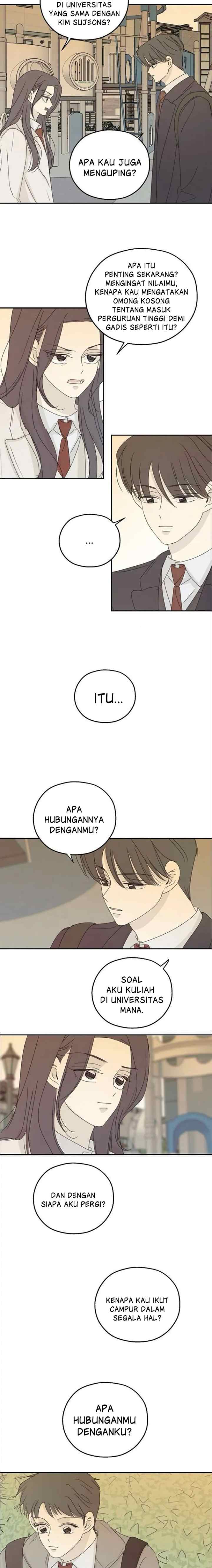 The Password Is 002! chapter 46 halaman 10