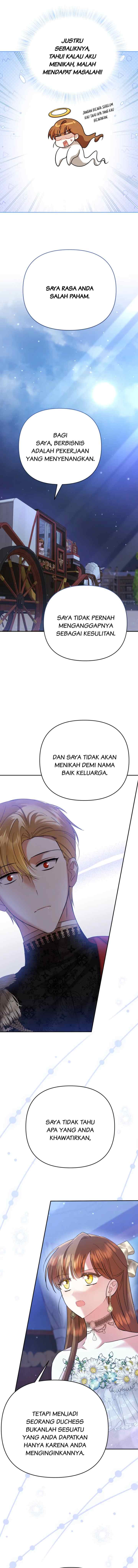 In This Life, I'll Survive Until the End chapter 22 halaman 8