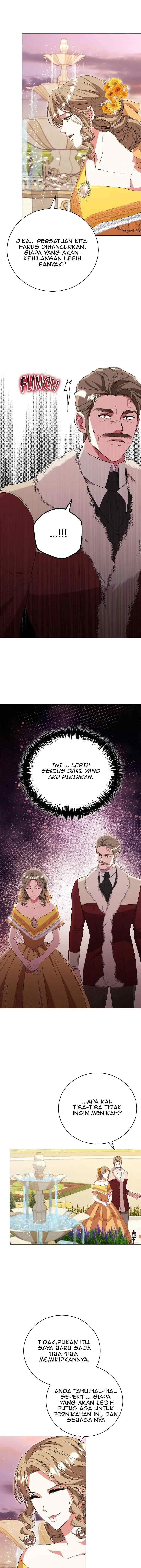 Love Doesn't Matter chapter 69 halaman 6