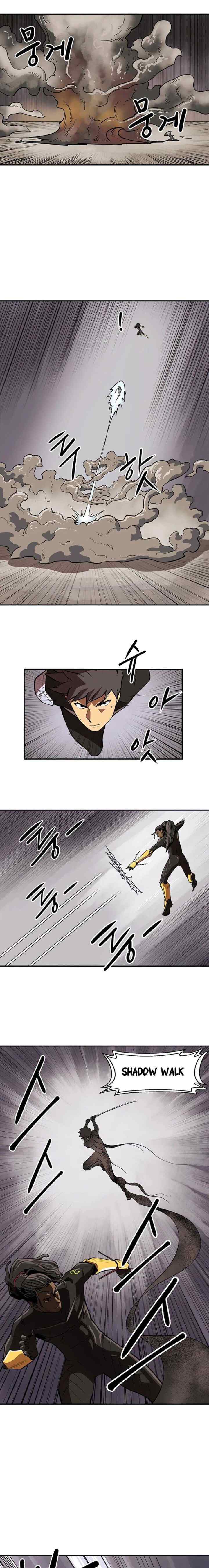 Raid chapter 93 halaman 7