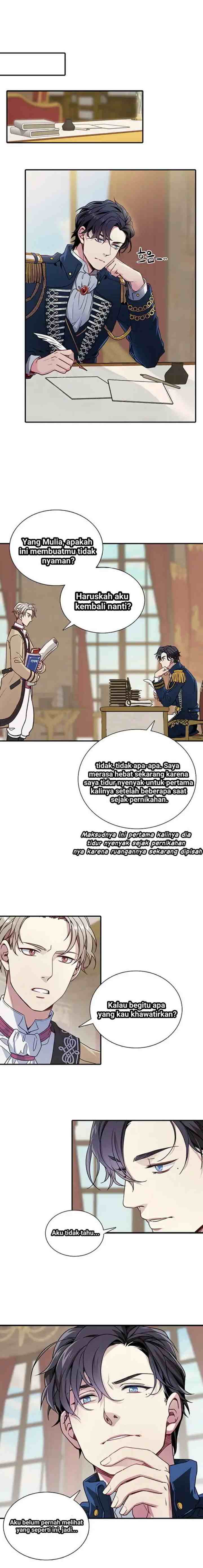 Not Sew Wicked Stepmom chapter 4 halaman 8