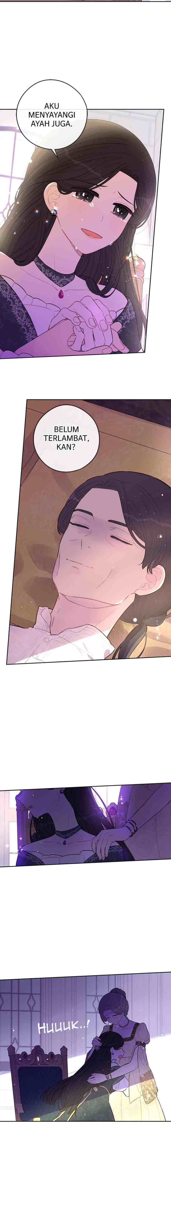 A Royal Princess With Black Hair chapter 78 halaman 16