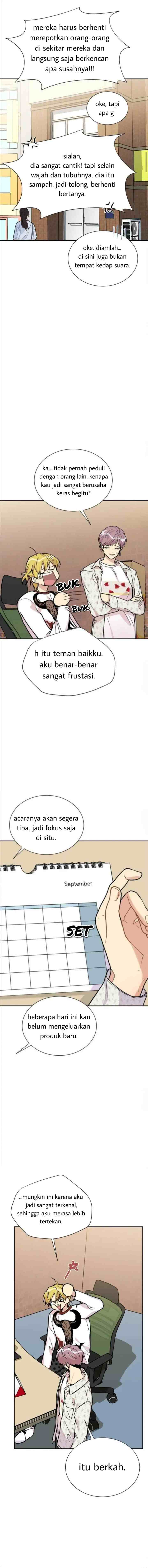 Could the Boy Next Door be a Vampire? chapter 32 halaman 14