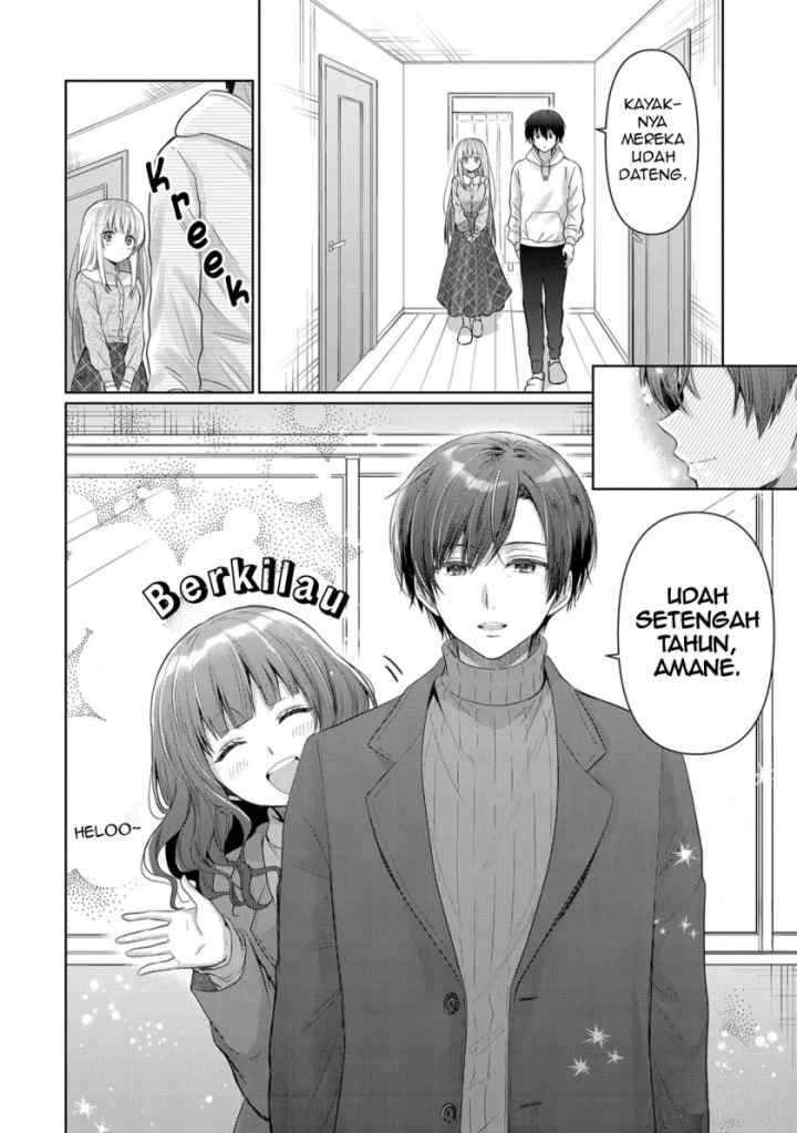 Otonari no Tenshi-sama ni Itsunomanika Dame Ningen ni Sareteita Ken chapter 14.2 halaman 7