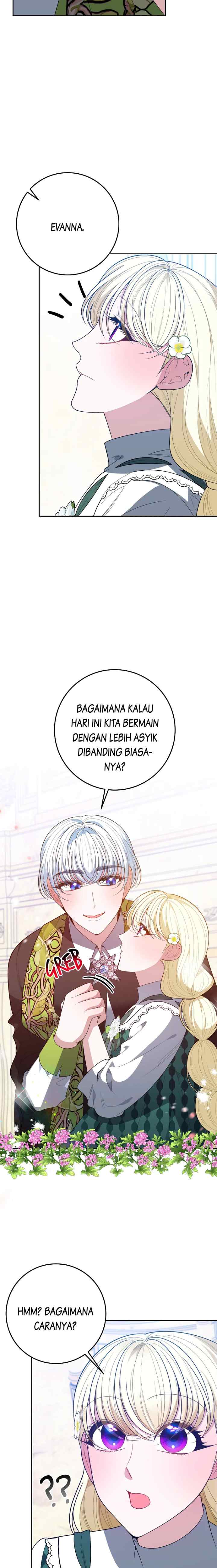 Everything's Coming Up Roses chapter 62 halaman 18