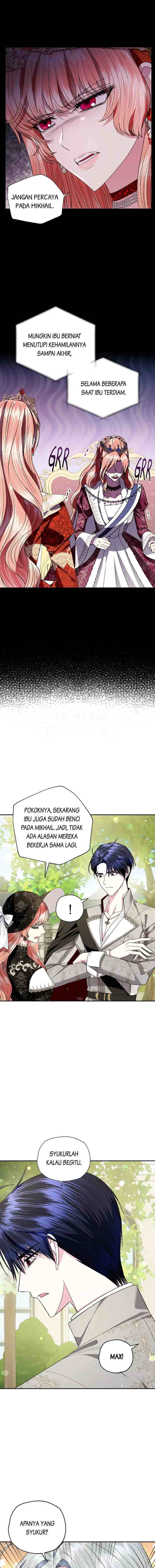 Father, I Don't Want to Get Married! chapter 81 halaman 9