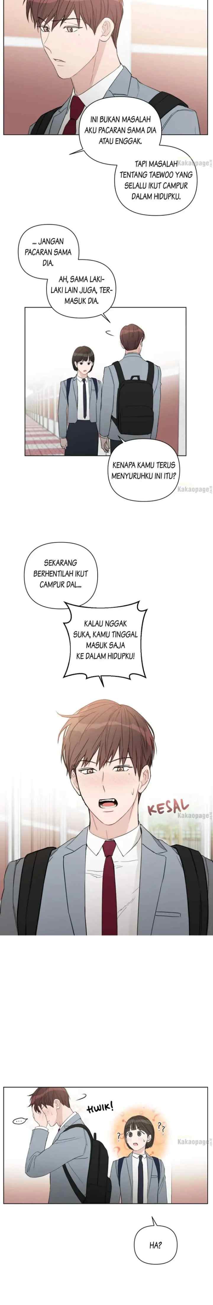 Positively Yours chapter 54 halaman 7