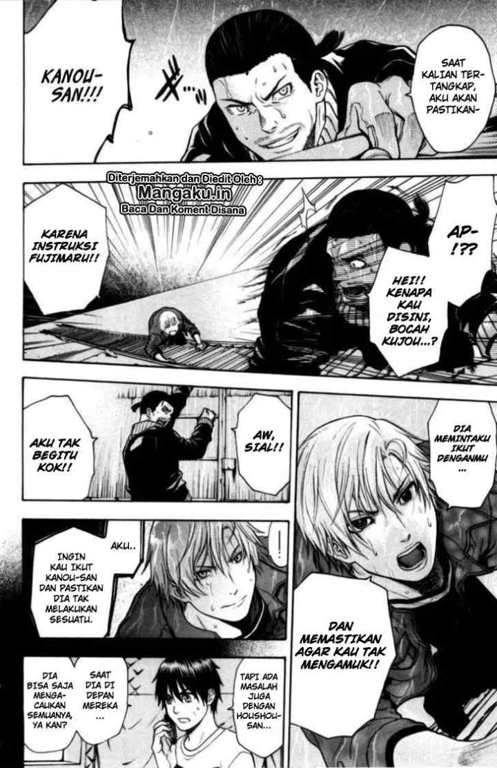 Bloody Monday chapter 77 halaman 11
