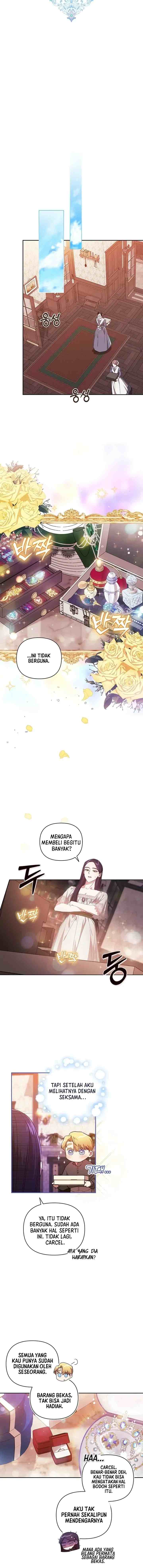 The Broken Ring: This Marriage Will Fail Anyway chapter 40 halaman 4