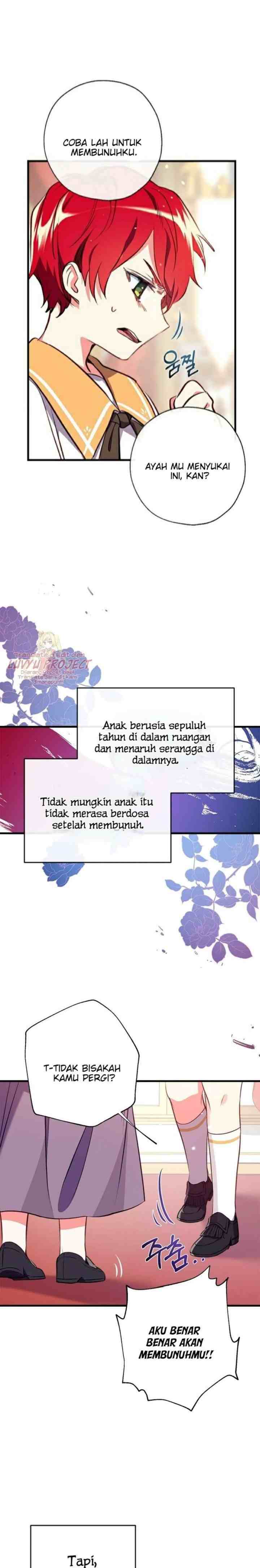 Family is Needed chapter 9 halaman 10