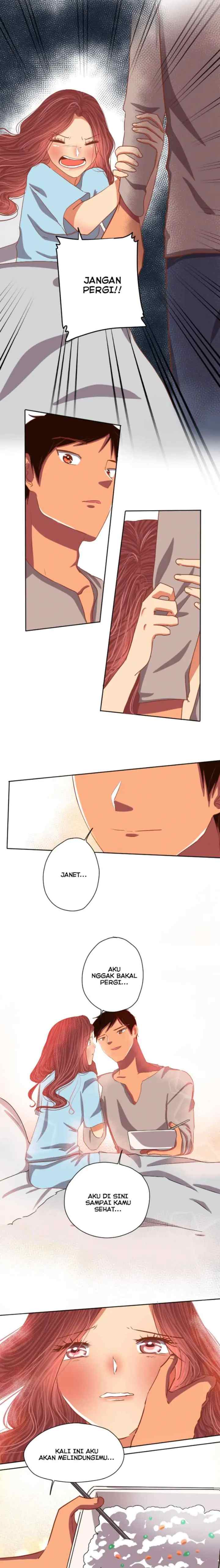 My Girlfriend Is a Soap Opera Star chapter 38 halaman 6