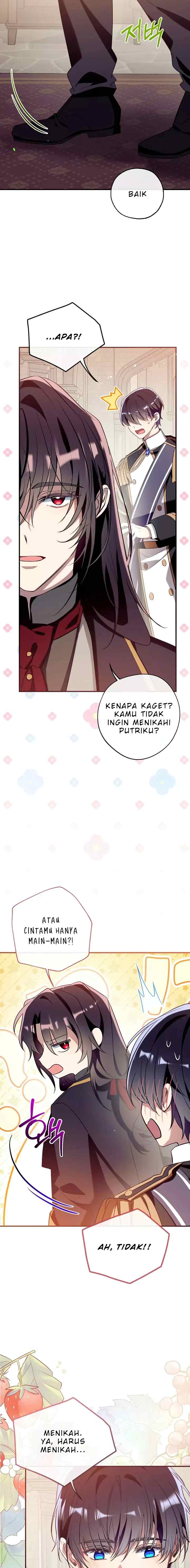 Family is Needed chapter 132 halaman 16