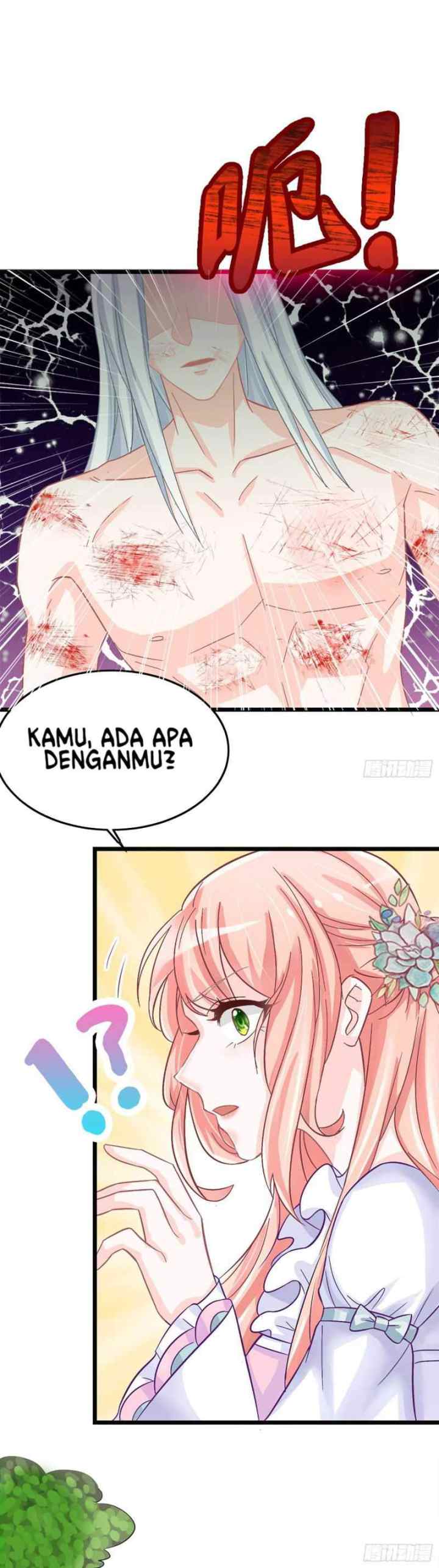 Agent Crazy Concubine: Peerless Comprehension chapter 5 halaman 6