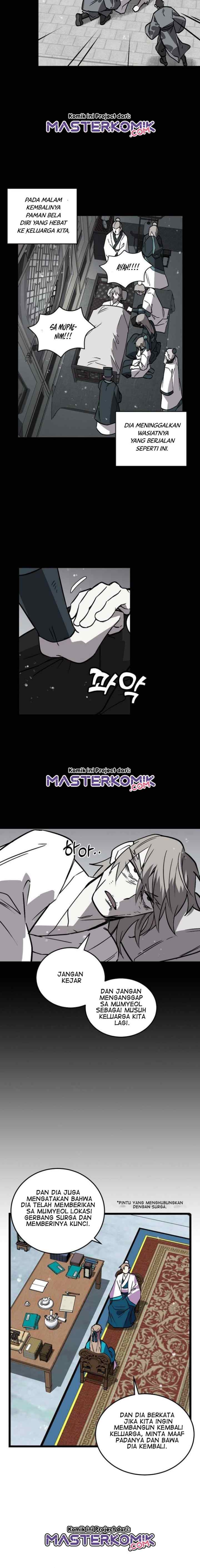 Absolute Martial Arts chapter 26 halaman 10