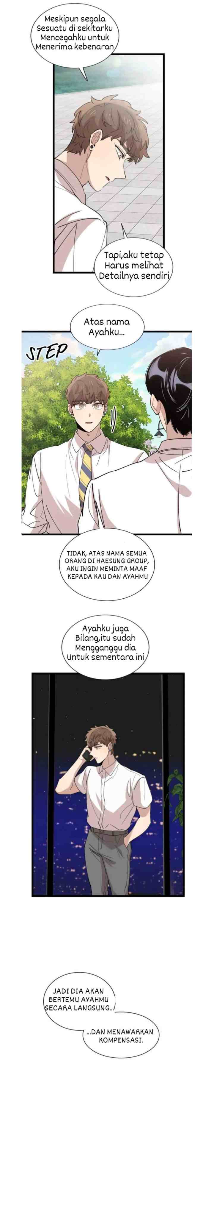 He Can't Be This Dumb! chapter 89 halaman 5