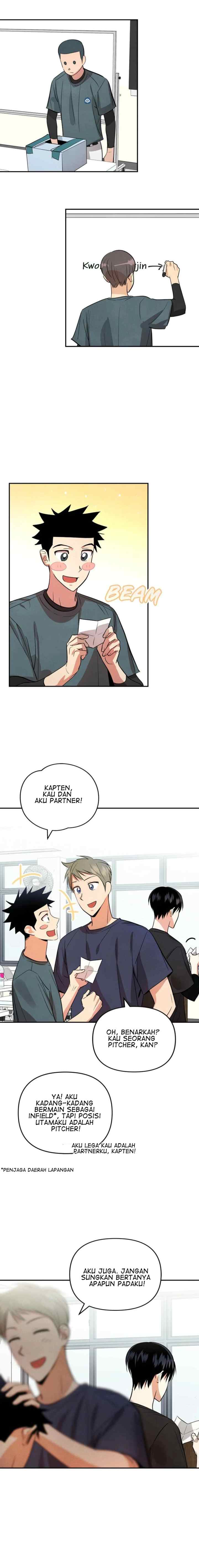 Cycling Hit chapter 14 halaman 17