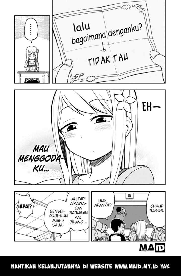 Himeno-chan ni Koi wa mada Hayai chapter 2 halaman 11