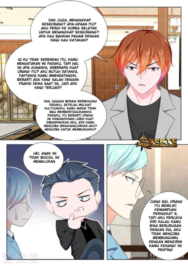 Metropolitan System chapter 240 halaman 5
