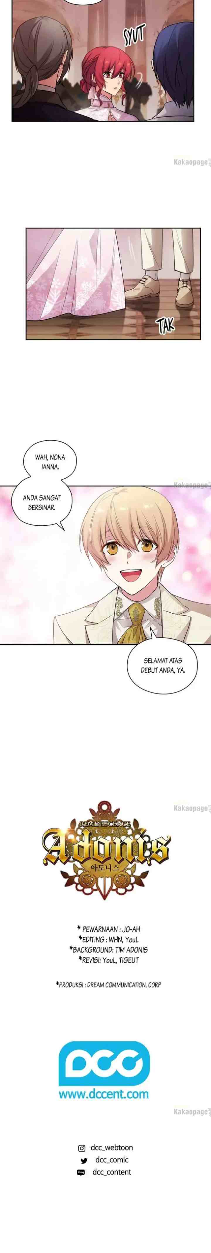Adonis chapter 170 halaman 18