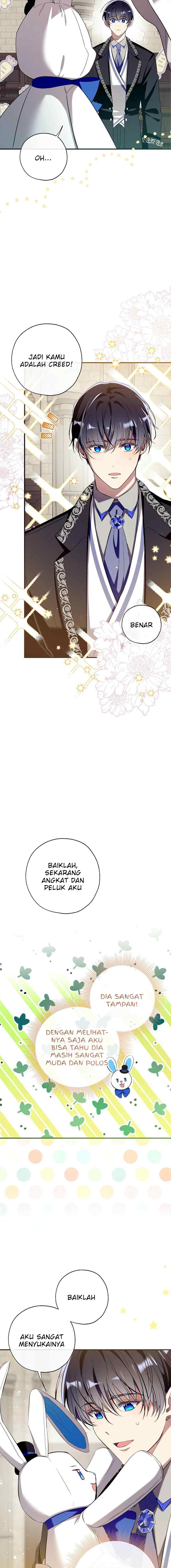 Family is Needed chapter 128 halaman 6