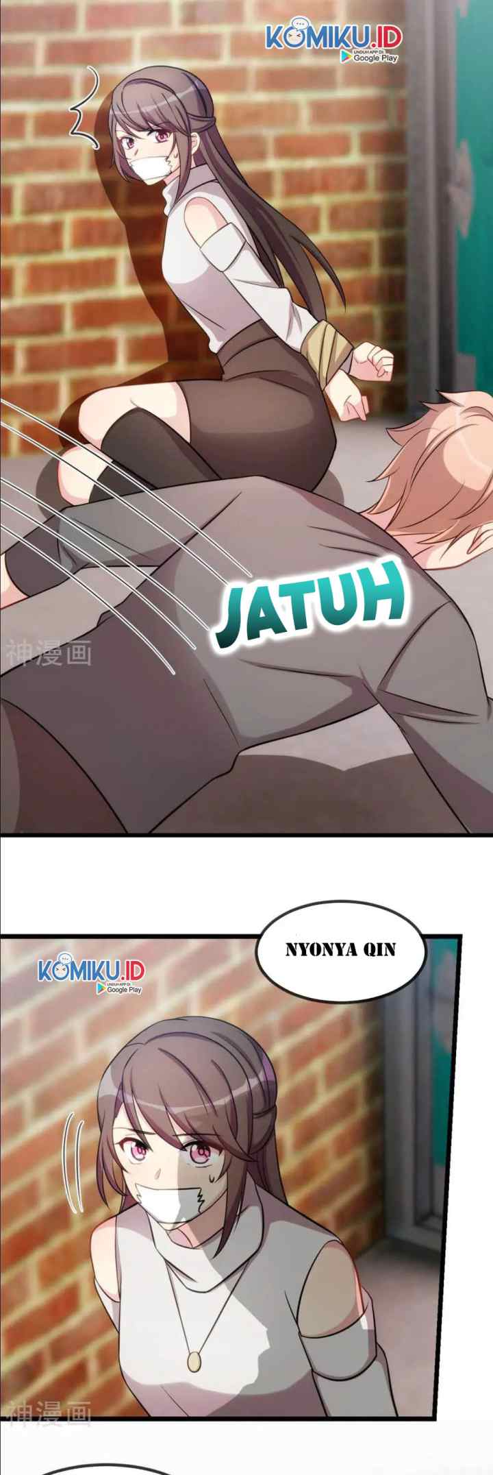CEO's Sudden Proposal chapter 281 halaman 10